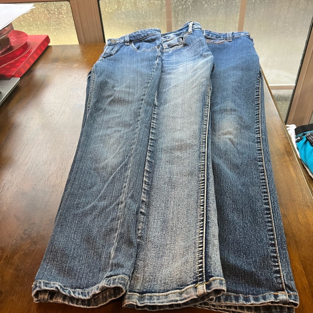 Girl’s Denim Jeans